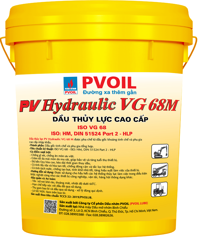 Dầu nhờn động cơ xe - Công Ty Cổ Phần Dầu Nhờn PV OIL